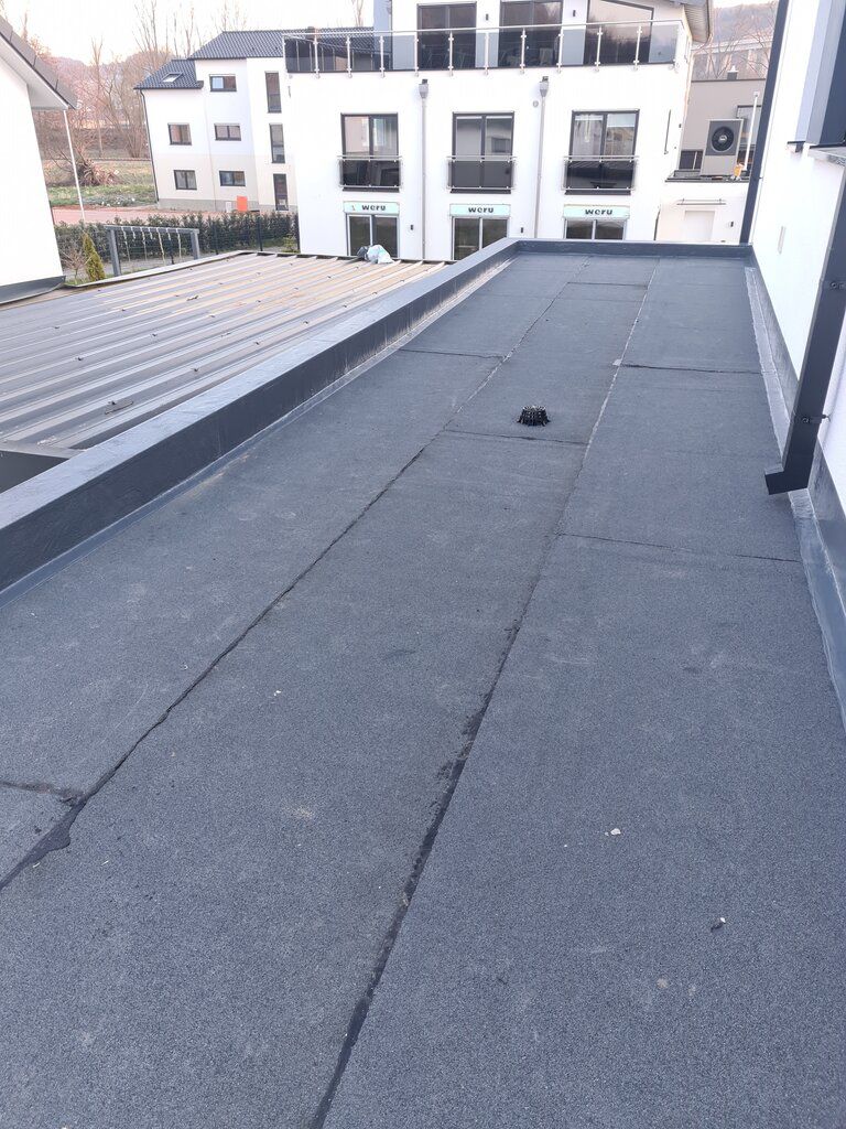 Dörfer Bedachung